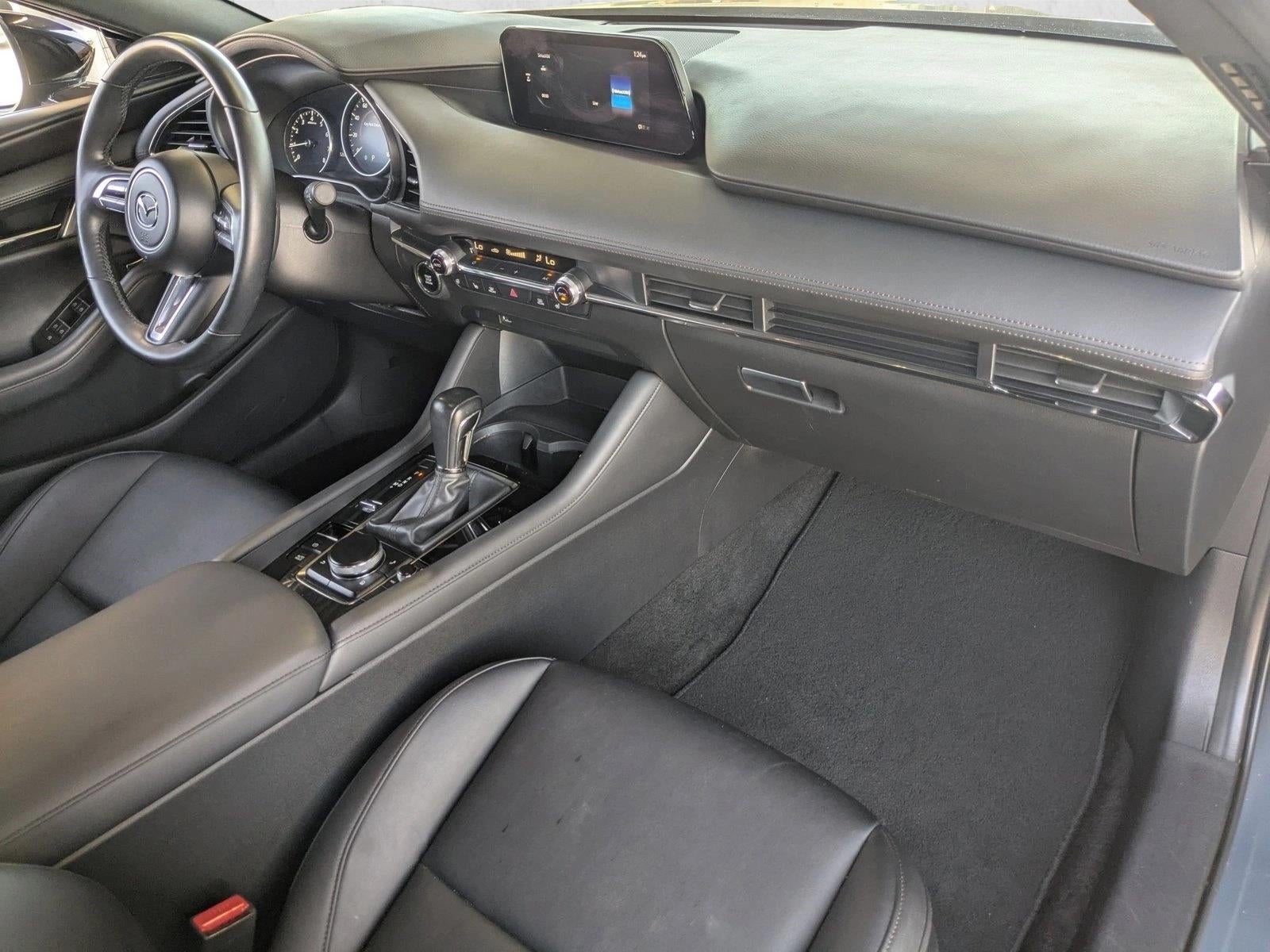 2021 Mazda Mazda3 Hatchback 2.5 Turbo Auto AWD