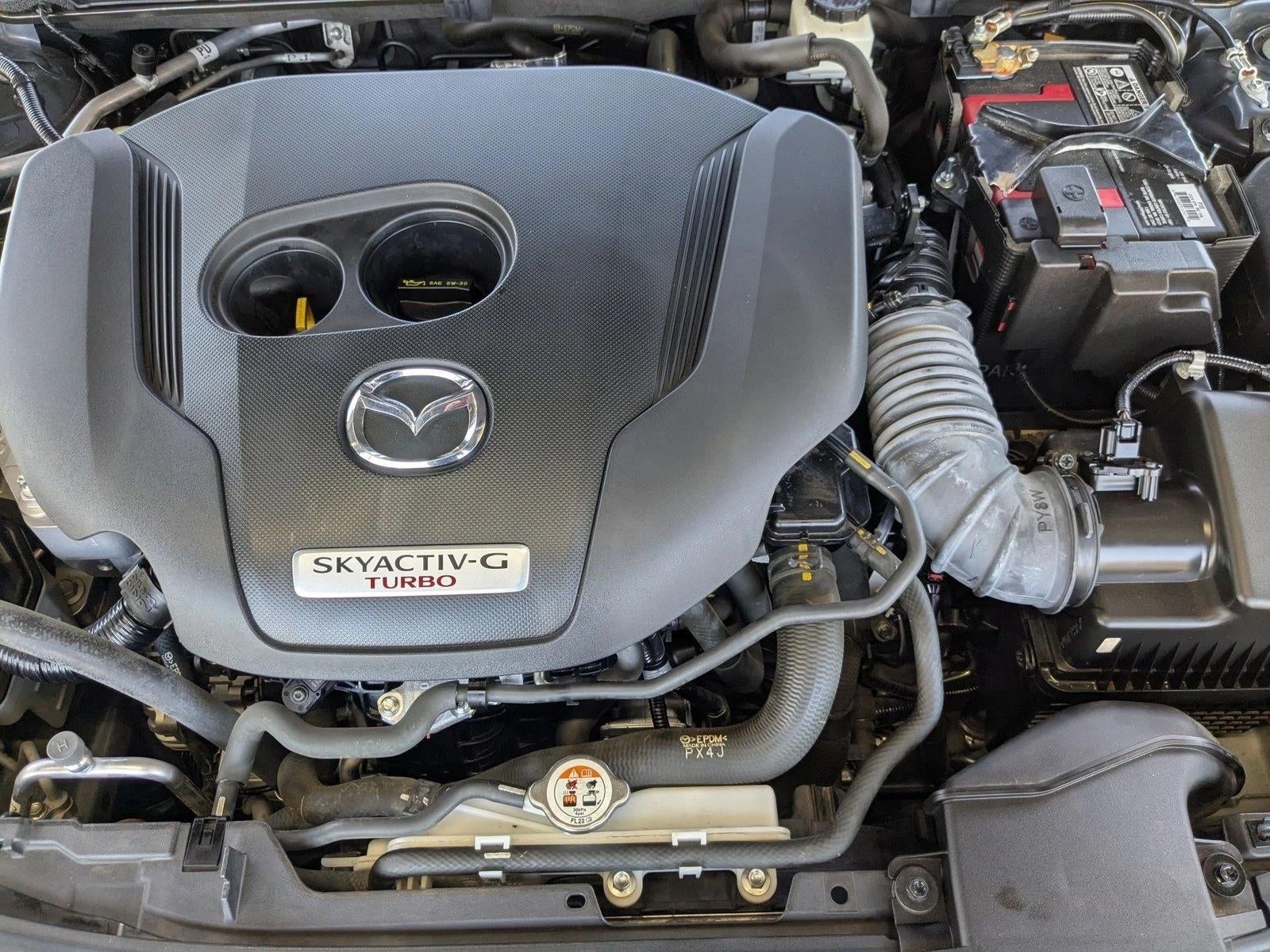 2021 Mazda Mazda3 Hatchback 2.5 Turbo Auto AWD