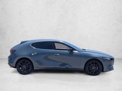 2021 Mazda Mazda3 Hatchback 2.5 Turbo Auto AWD
