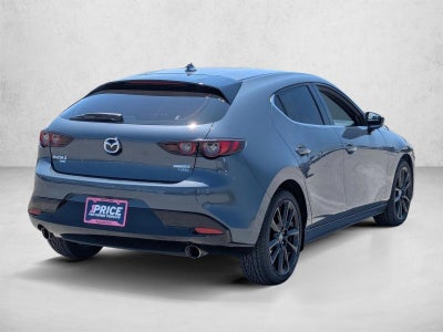 2021 Mazda Mazda3 Hatchback 2.5 Turbo Auto AWD