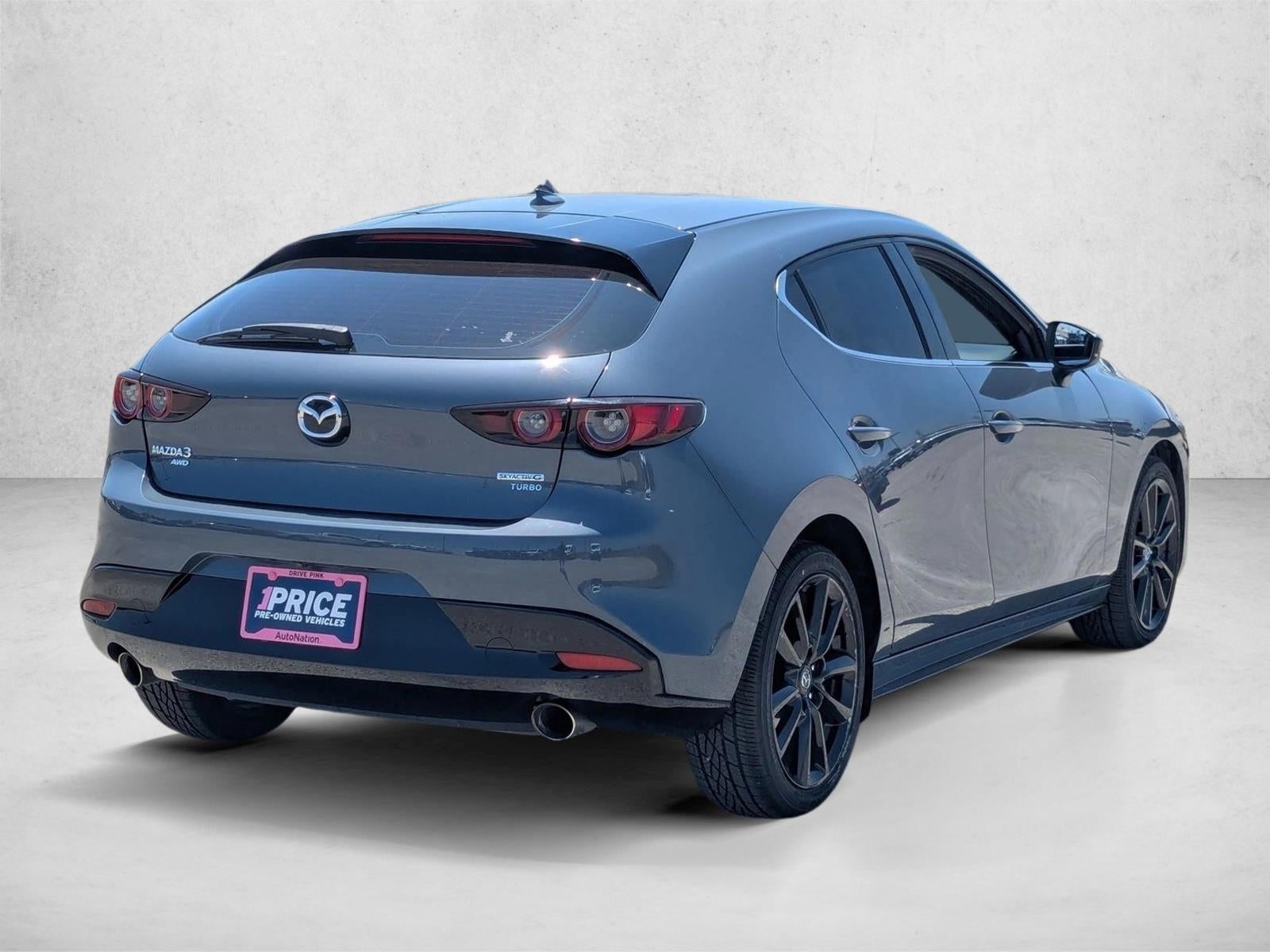 2021 Mazda Mazda3 Hatchback 2.5 Turbo Auto AWD