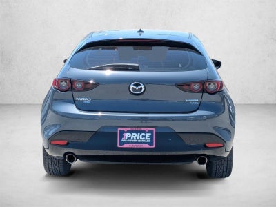 2021 Mazda Mazda3 Hatchback 2.5 Turbo Auto AWD