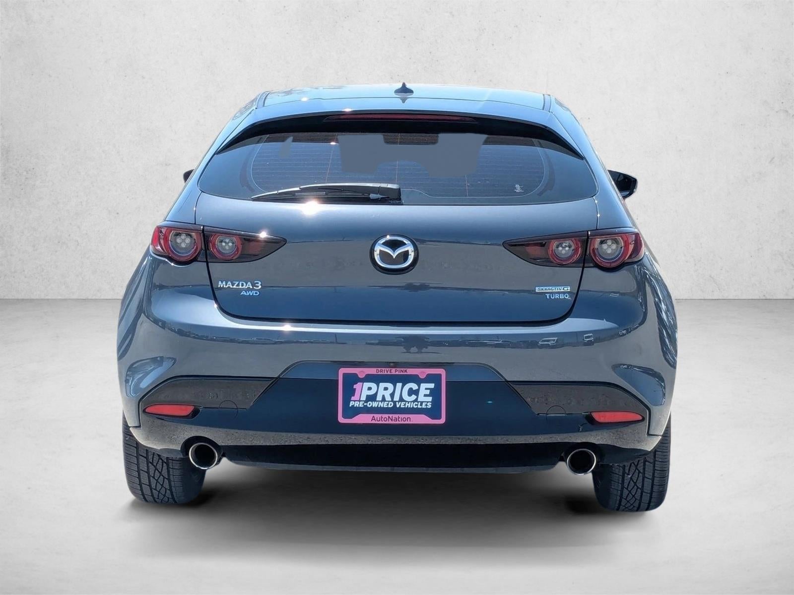 2021 Mazda Mazda3 Hatchback 2.5 Turbo Auto AWD