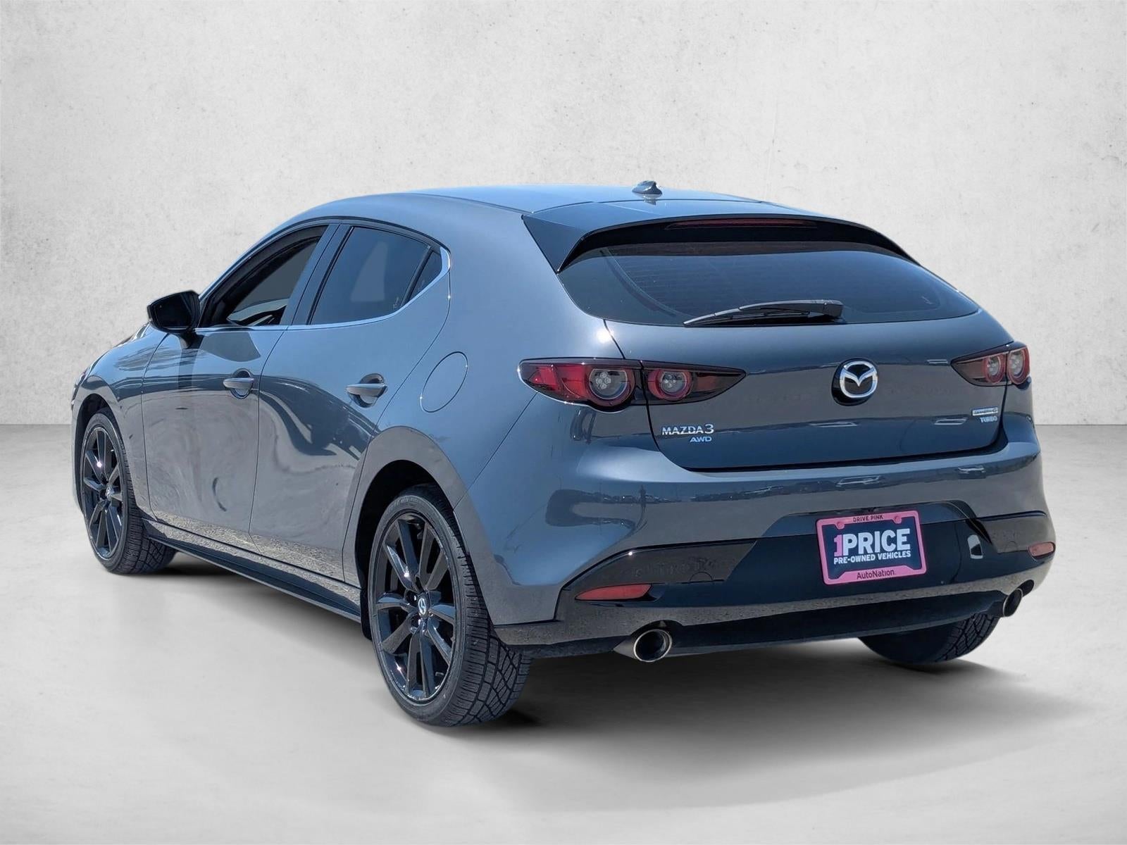2021 Mazda Mazda3 Hatchback 2.5 Turbo Auto AWD
