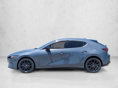 2021 Mazda Mazda3 Hatchback 2.5 Turbo Auto AWD