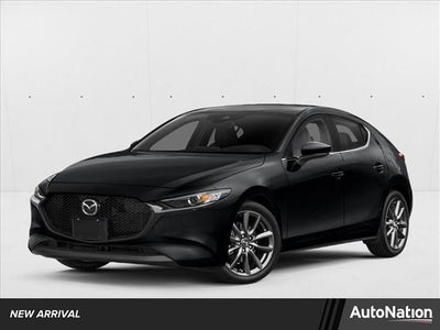 2019 Mazda Mazda3 Hatchback AWD Auto w/Preferred Pkg