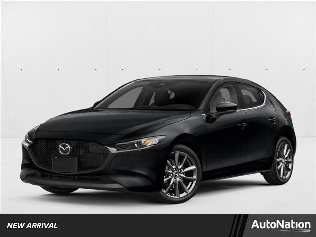2019 Mazda Mazda3 Hatchback AWD Auto w/Preferred Pkg