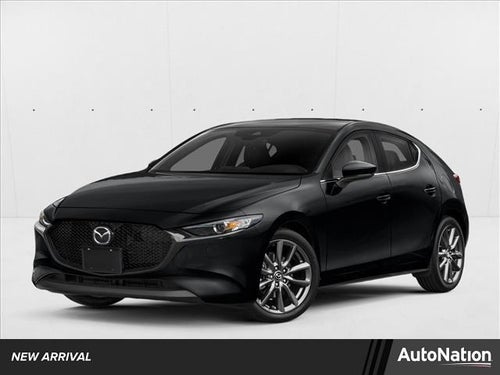 2019 Mazda Mazda3 Hatchback AWD Auto w/Preferred Pkg