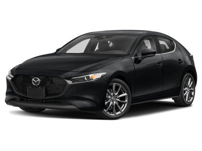 2019 Mazda Mazda3 Hatchback AWD Auto w/Preferred Pkg