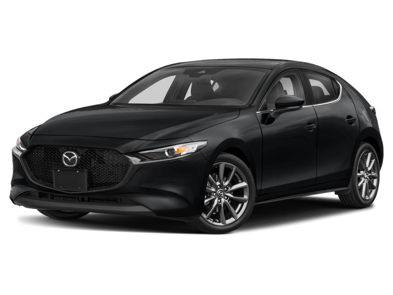 2019 Mazda Mazda3 Hatchback AWD Auto w/Preferred Pkg