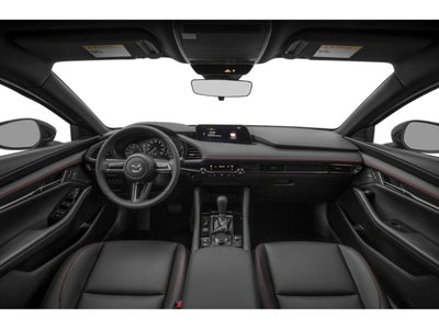 2019 Mazda Mazda3 Hatchback AWD Auto w/Preferred Pkg
