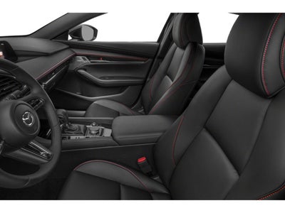 2019 Mazda Mazda3 Hatchback AWD Auto w/Preferred Pkg