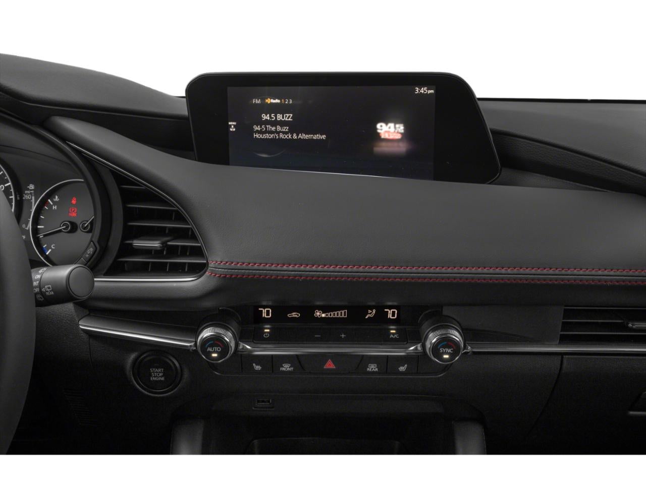 2019 Mazda Mazda3 Hatchback AWD Auto w/Preferred Pkg