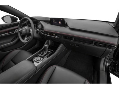 2019 Mazda Mazda3 Hatchback AWD Auto w/Preferred Pkg
