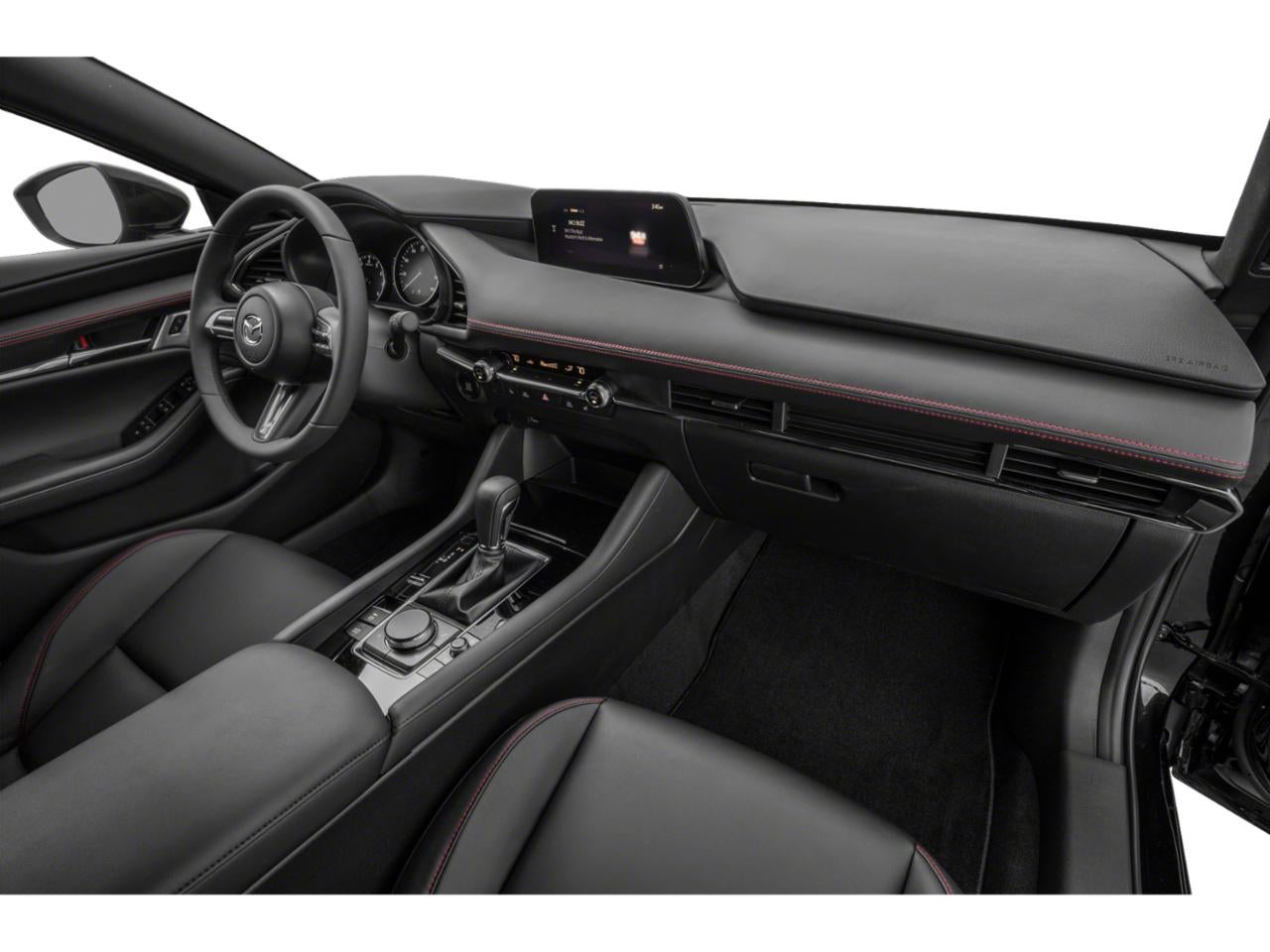 2019 Mazda Mazda3 Hatchback AWD Auto w/Preferred Pkg