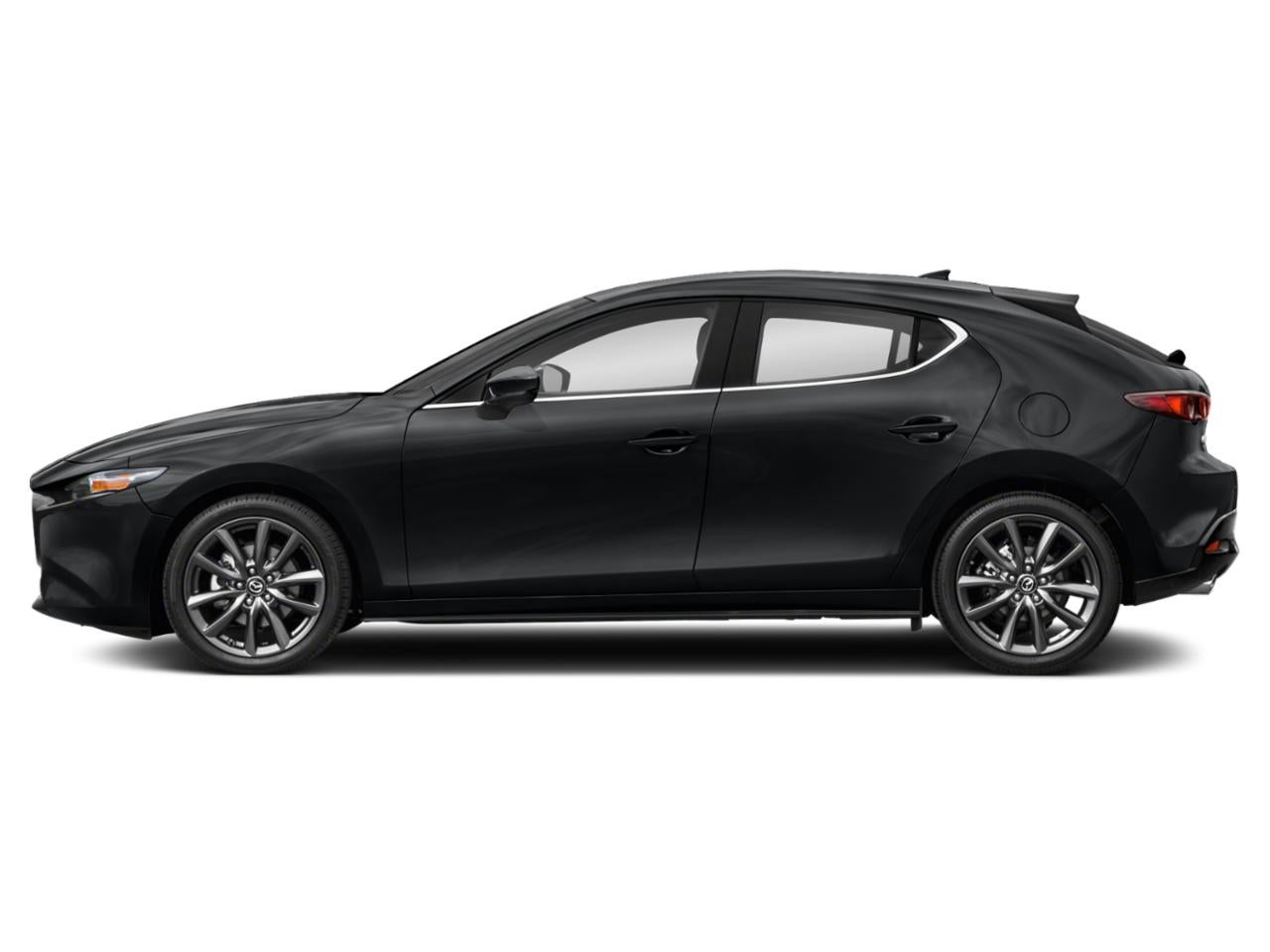 2019 Mazda Mazda3 Hatchback AWD Auto w/Preferred Pkg