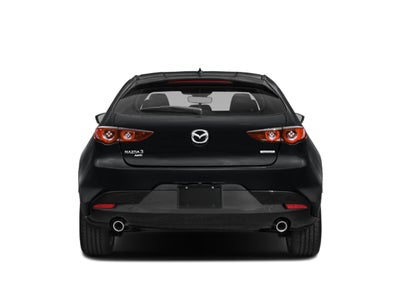 2019 Mazda Mazda3 Hatchback AWD Auto w/Preferred Pkg
