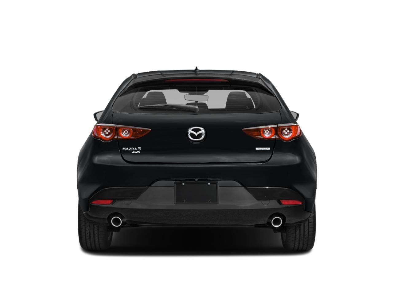 2019 Mazda Mazda3 Hatchback AWD Auto w/Preferred Pkg