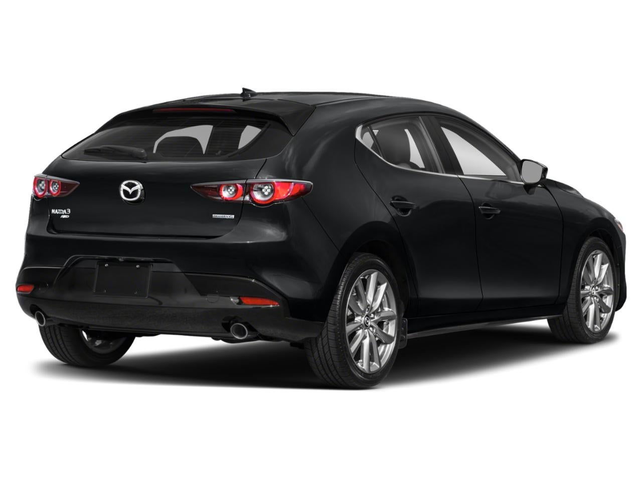 2019 Mazda Mazda3 Hatchback AWD Auto w/Preferred Pkg
