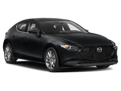 2019 Mazda Mazda3 Hatchback AWD Auto w/Preferred Pkg
