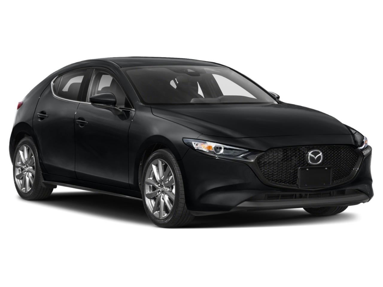 2019 Mazda Mazda3 Hatchback AWD Auto w/Preferred Pkg