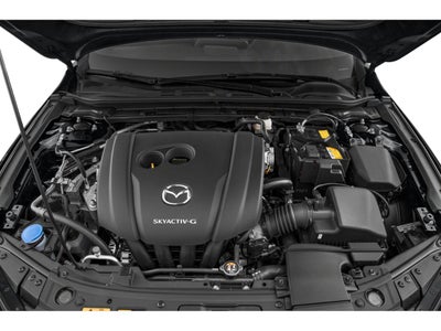 2019 Mazda Mazda3 Hatchback AWD Auto w/Preferred Pkg