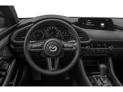 2019 Mazda Mazda3 Hatchback AWD Auto w/Preferred Pkg