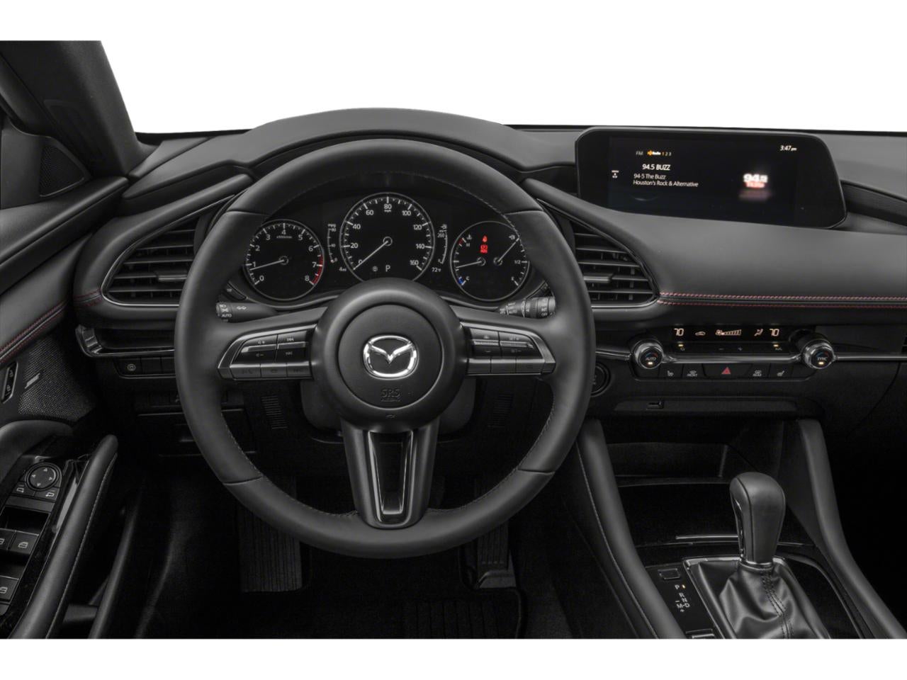 2019 Mazda Mazda3 Hatchback AWD Auto w/Preferred Pkg