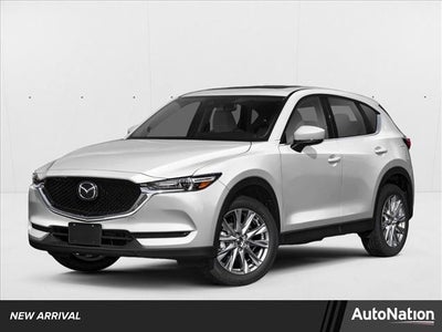 2019 Mazda Mazda CX-5 Grand Touring FWD