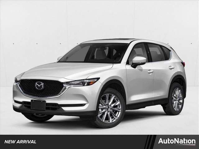 2019 Mazda Mazda CX-5 Grand Touring FWD