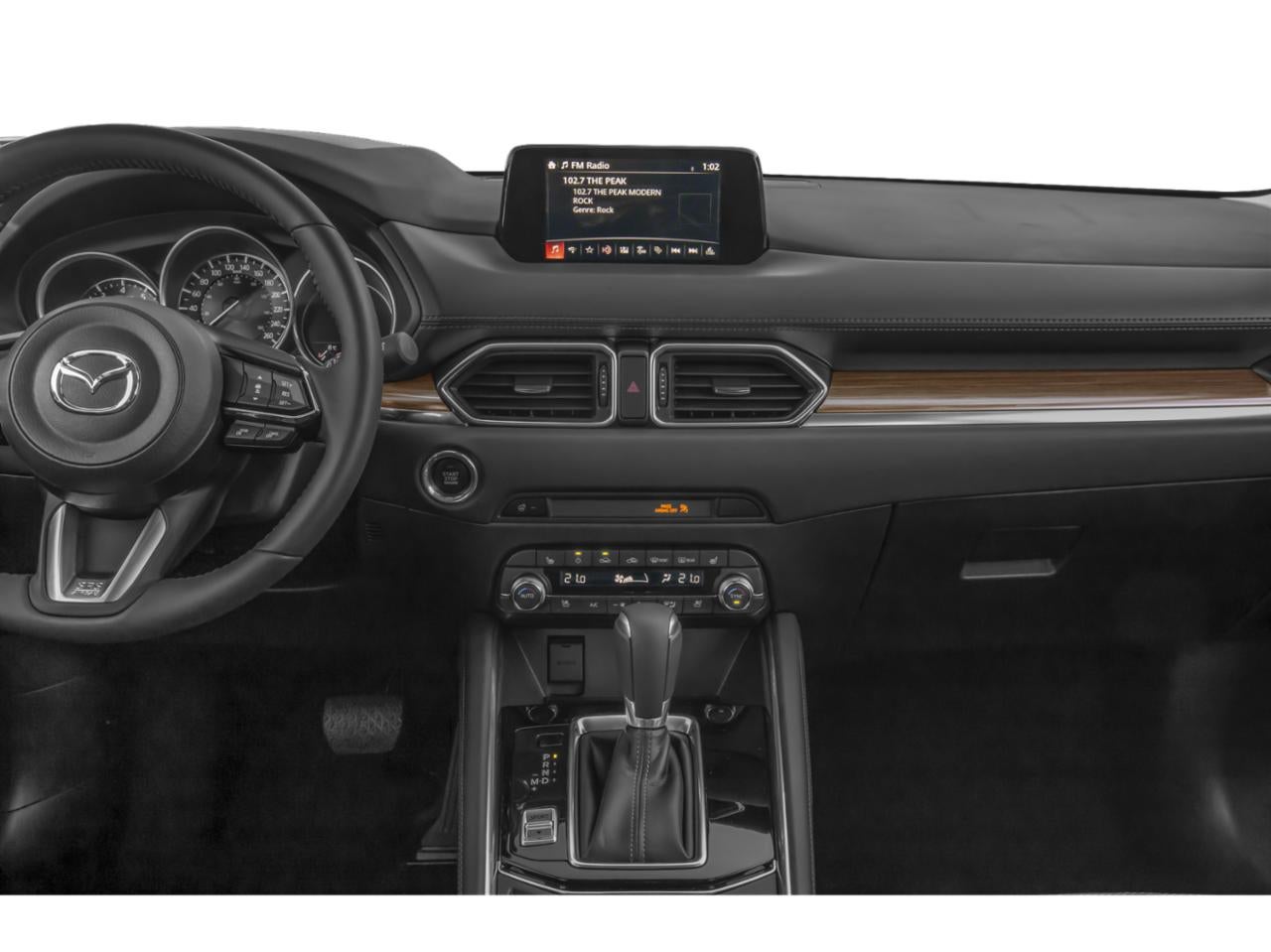 2019 Mazda Mazda CX-5 Grand Touring FWD