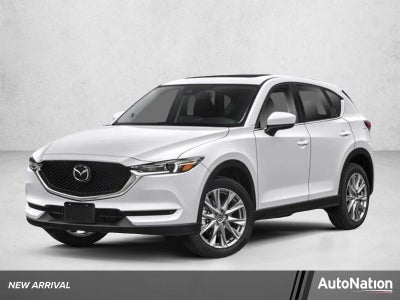 2021 Mazda Mazda CX-5 Grand Touring Reserve AWD