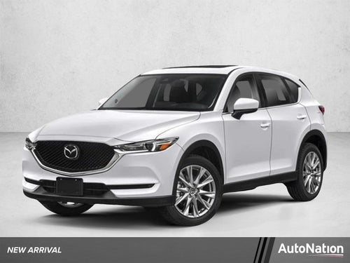 2021 Mazda Mazda CX-5 Grand Touring Reserve AWD