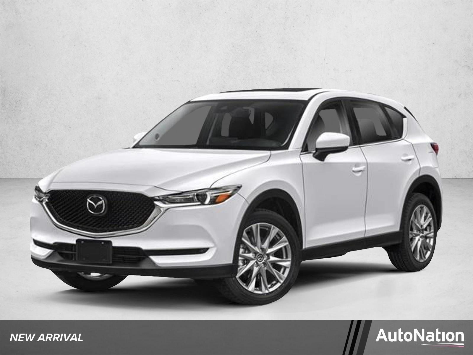 2021 Mazda Mazda CX-5 Grand Touring Reserve AWD