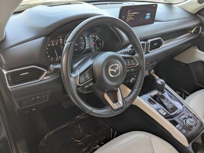 2021 Mazda Mazda CX-5 Grand Touring Reserve AWD