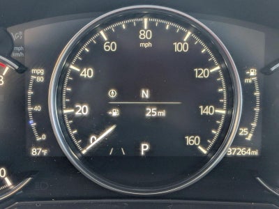 2021 Mazda Mazda CX-5 Grand Touring Reserve AWD
