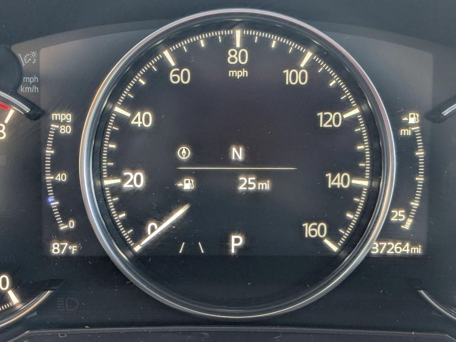 2021 Mazda Mazda CX-5 Grand Touring Reserve AWD