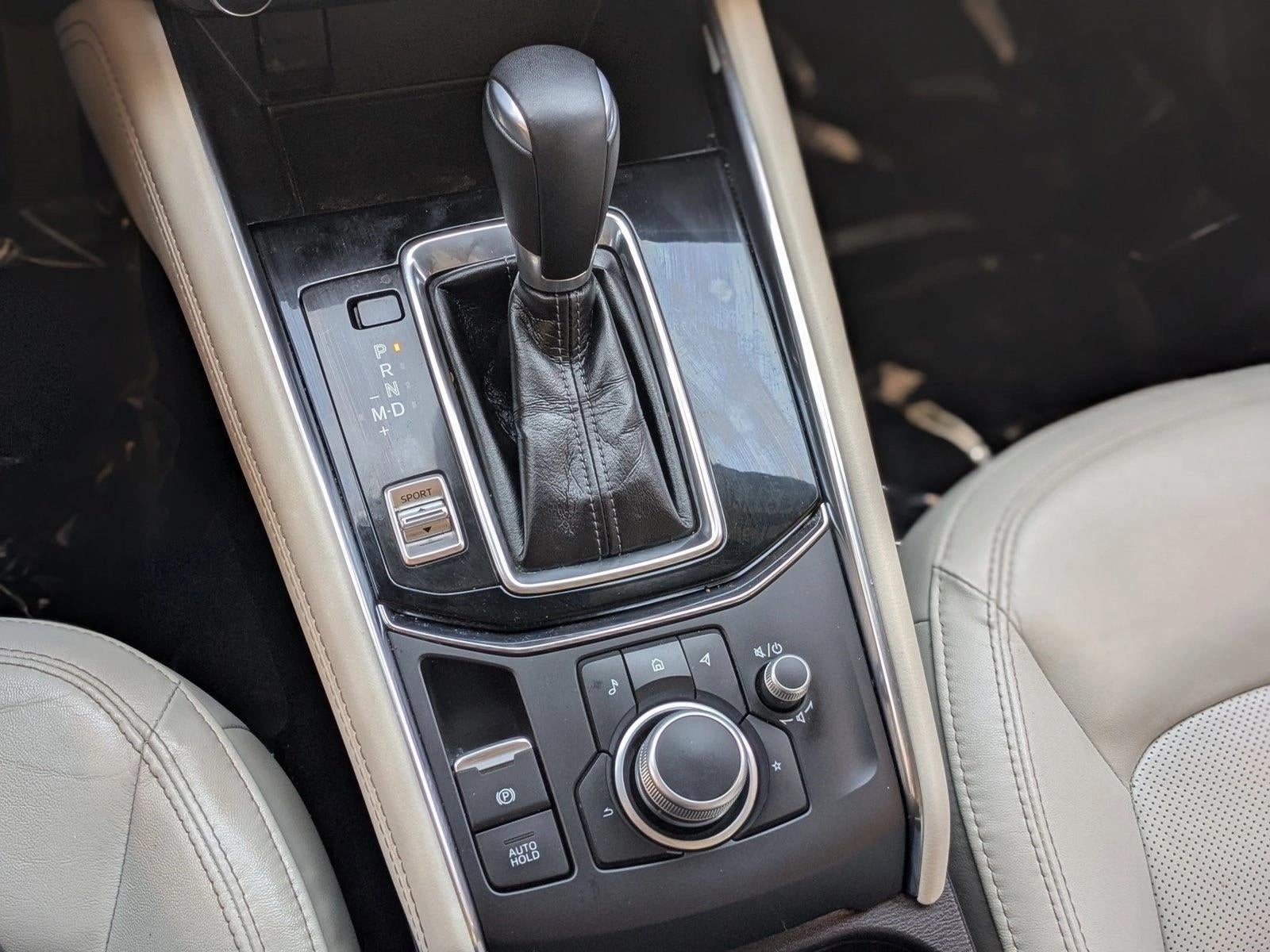 2021 Mazda Mazda CX-5 Grand Touring Reserve AWD