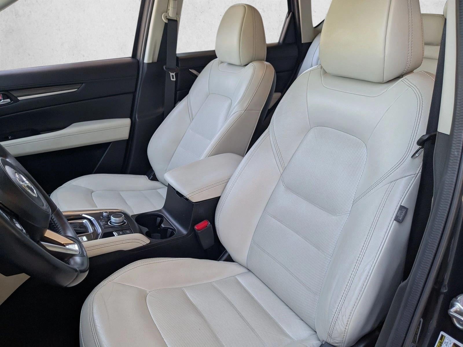 2021 Mazda Mazda CX-5 Grand Touring Reserve AWD