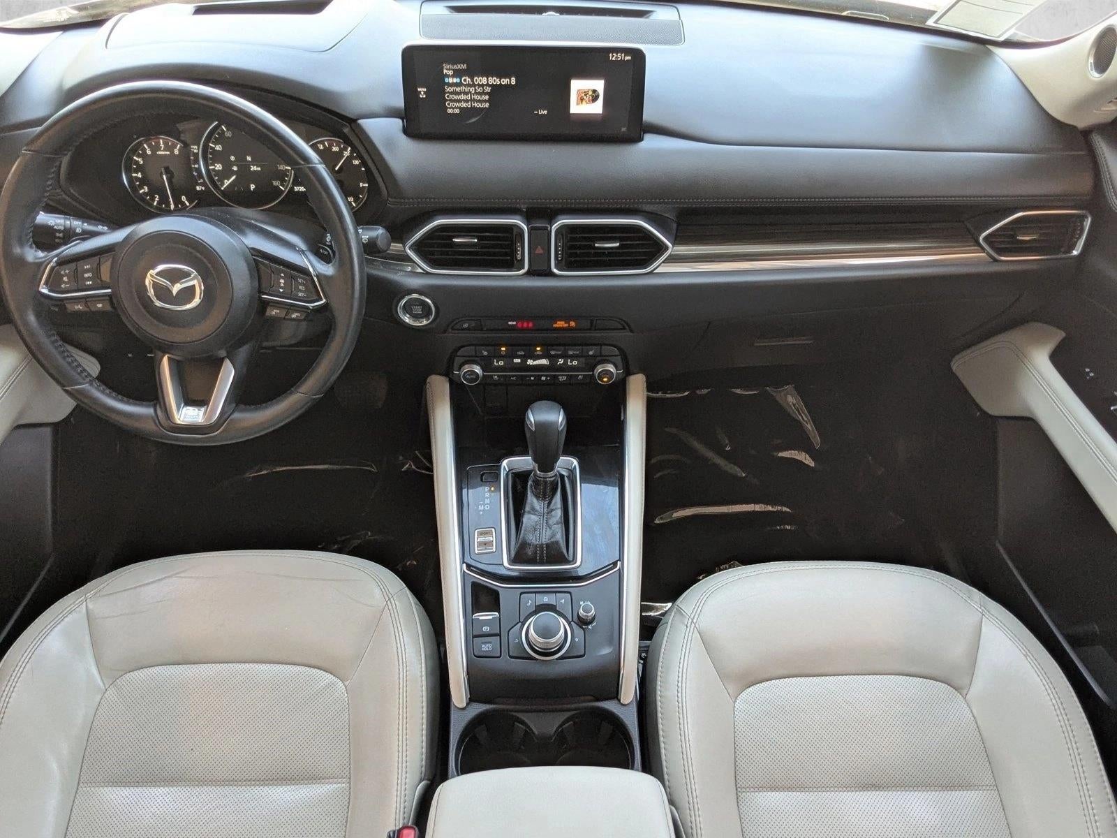 2021 Mazda Mazda CX-5 Grand Touring Reserve AWD