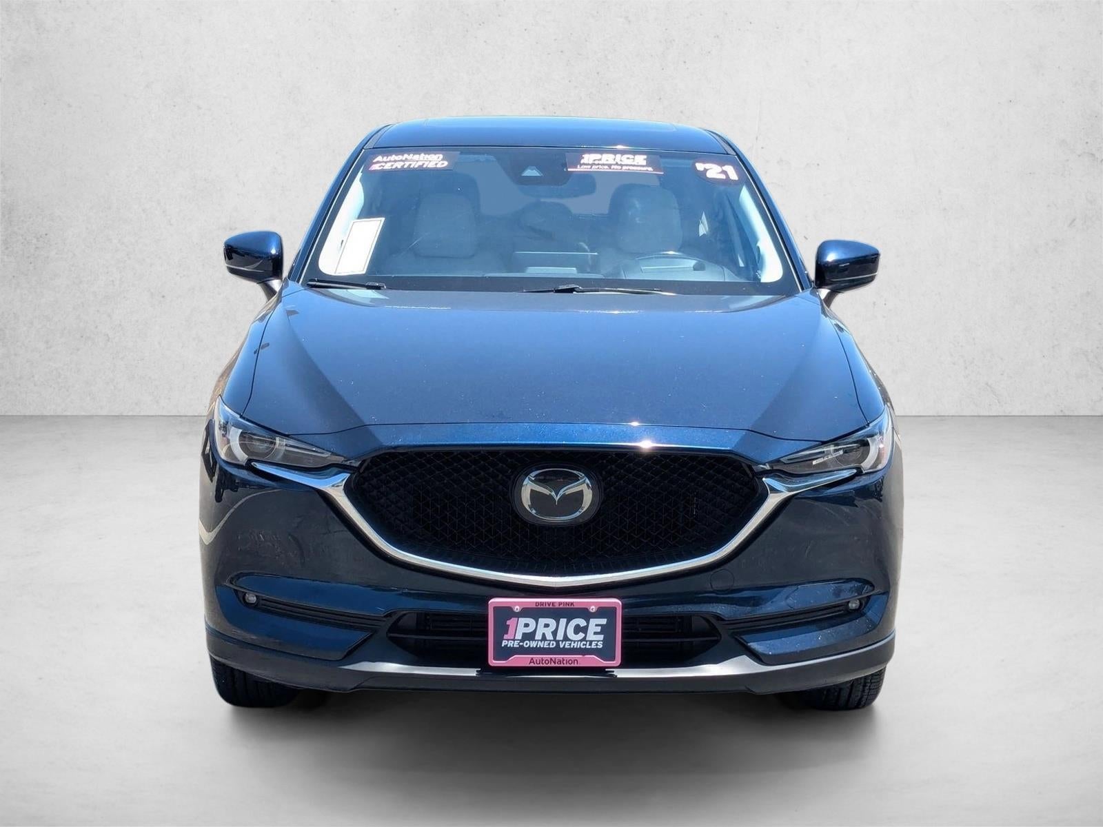 2021 Mazda Mazda CX-5 Grand Touring Reserve AWD