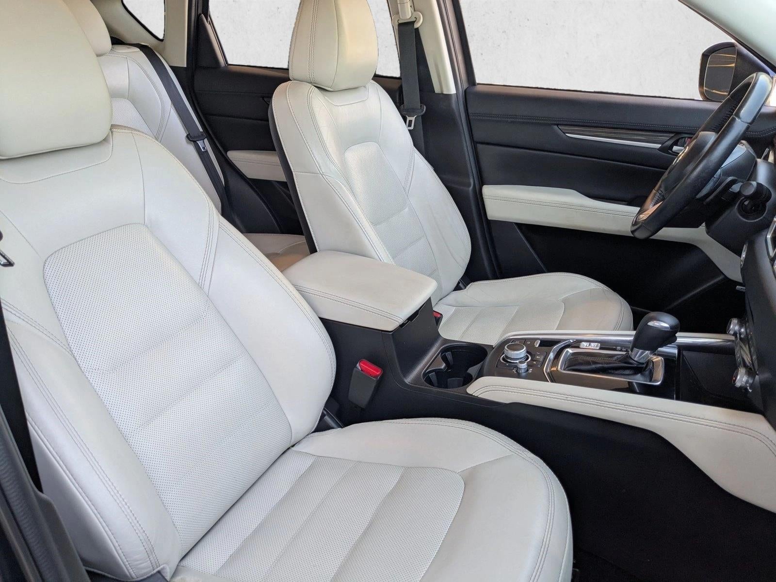 2021 Mazda Mazda CX-5 Grand Touring Reserve AWD