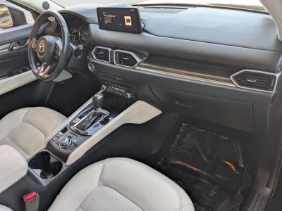2021 Mazda Mazda CX-5 Grand Touring Reserve AWD