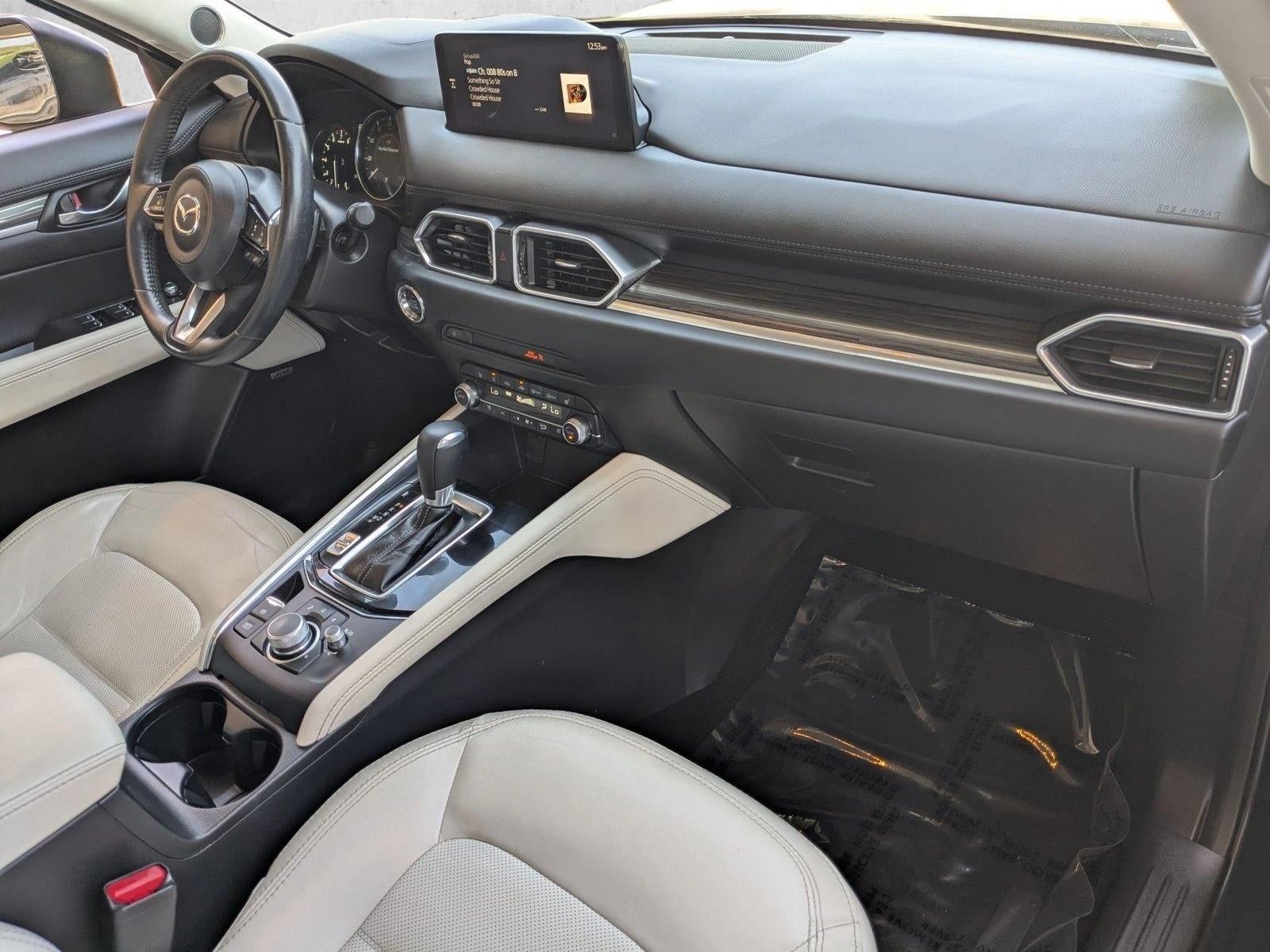 2021 Mazda Mazda CX-5 Grand Touring Reserve AWD