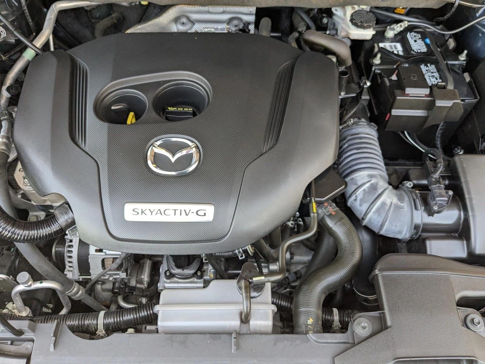 2021 Mazda Mazda CX-5 Grand Touring Reserve AWD