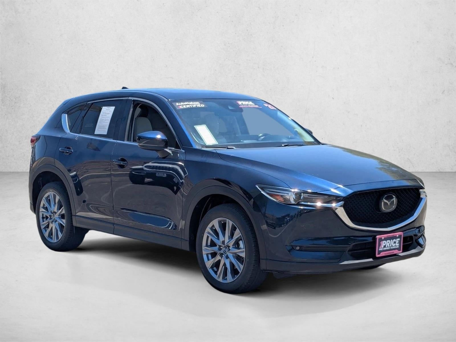2021 Mazda Mazda CX-5 Grand Touring Reserve AWD