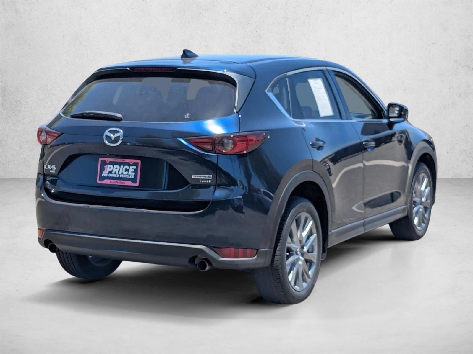 2021 Mazda Mazda CX-5 Grand Touring Reserve AWD