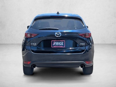 2021 Mazda Mazda CX-5 Grand Touring Reserve AWD