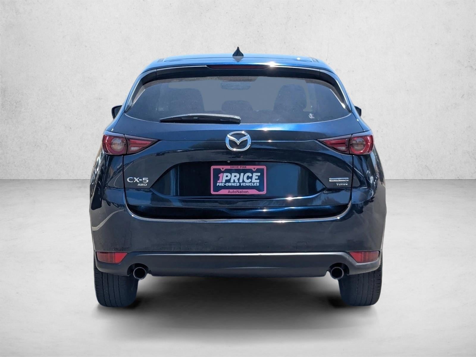 2021 Mazda Mazda CX-5 Grand Touring Reserve AWD
