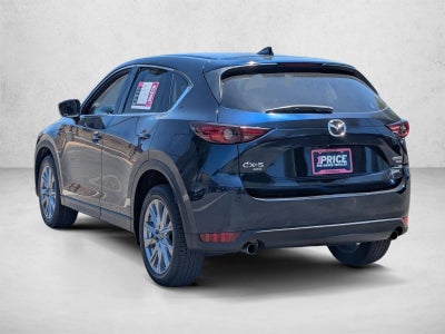 2021 Mazda Mazda CX-5 Grand Touring Reserve AWD